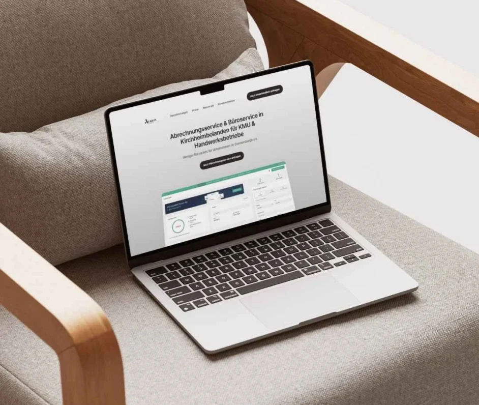 Aurion – Framer Website Entwicklung by Pixlo